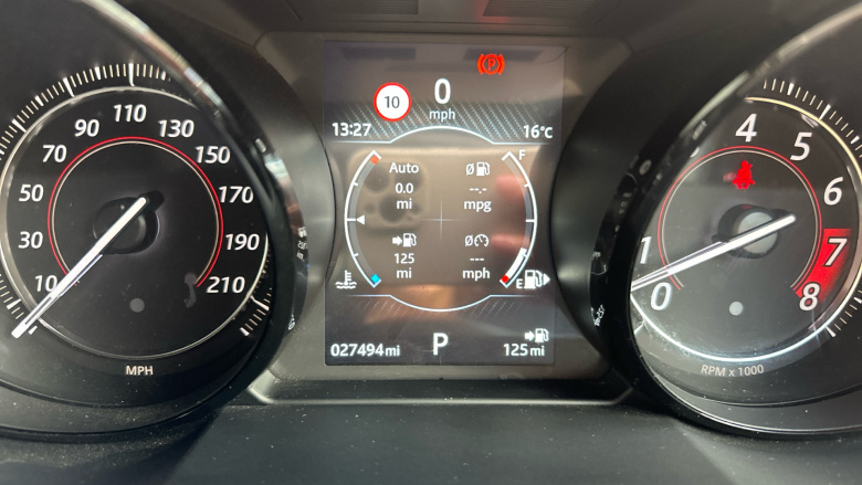 Jaguar F-Type 5.0 Supercharged V8 R 2dr Auto AWD Petrol Convertible